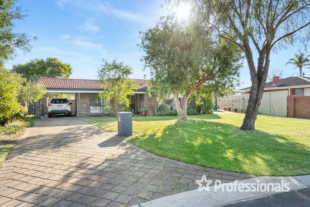 Main view of Homely house listing, 5 Simon Close, Broadwater WA 6280
