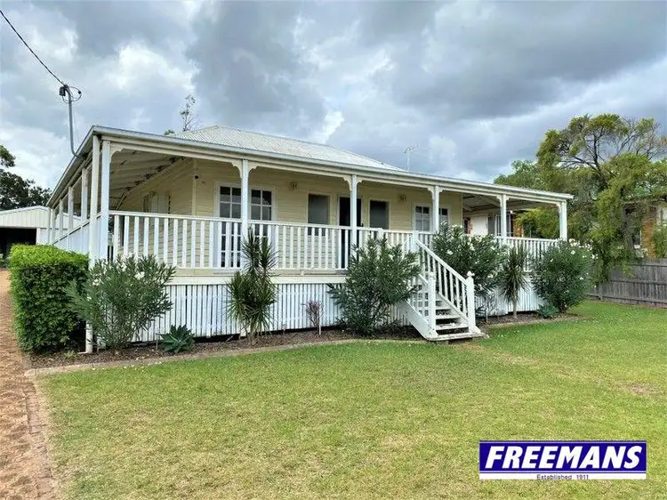 Second view of Homely house listing, 90 Haly Street, Kingaroy QLD 4610