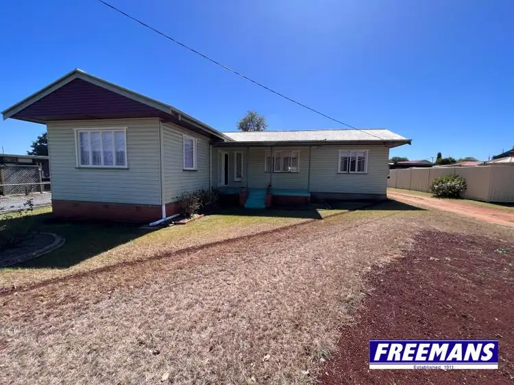 2 Booth Street, Kingaroy QLD 4610