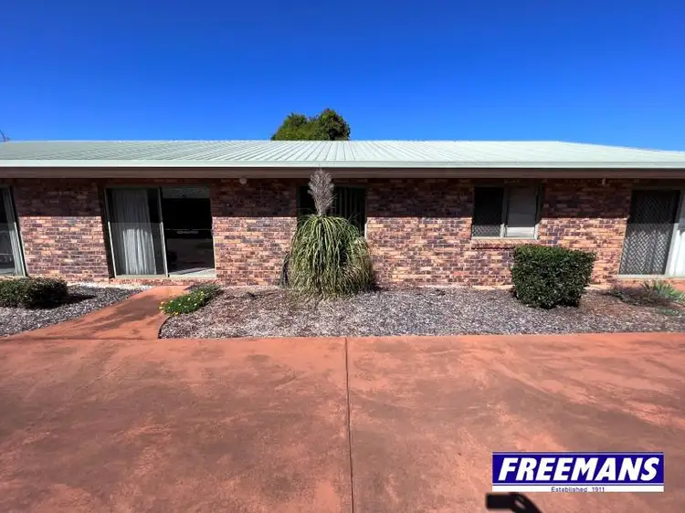 Main view of Homely unit listing, 5/52 First Avenue, Kingaroy QLD 4610