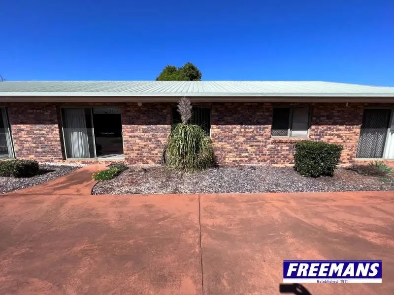 Main view of Homely unit listing, 5/52 First Avenue, Kingaroy QLD 4610