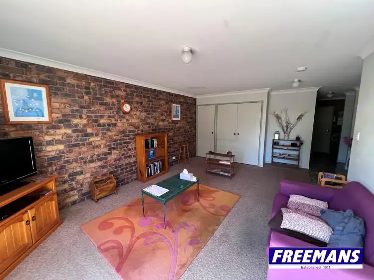 Third view of Homely unit listing, 5/52 First Avenue, Kingaroy QLD 4610