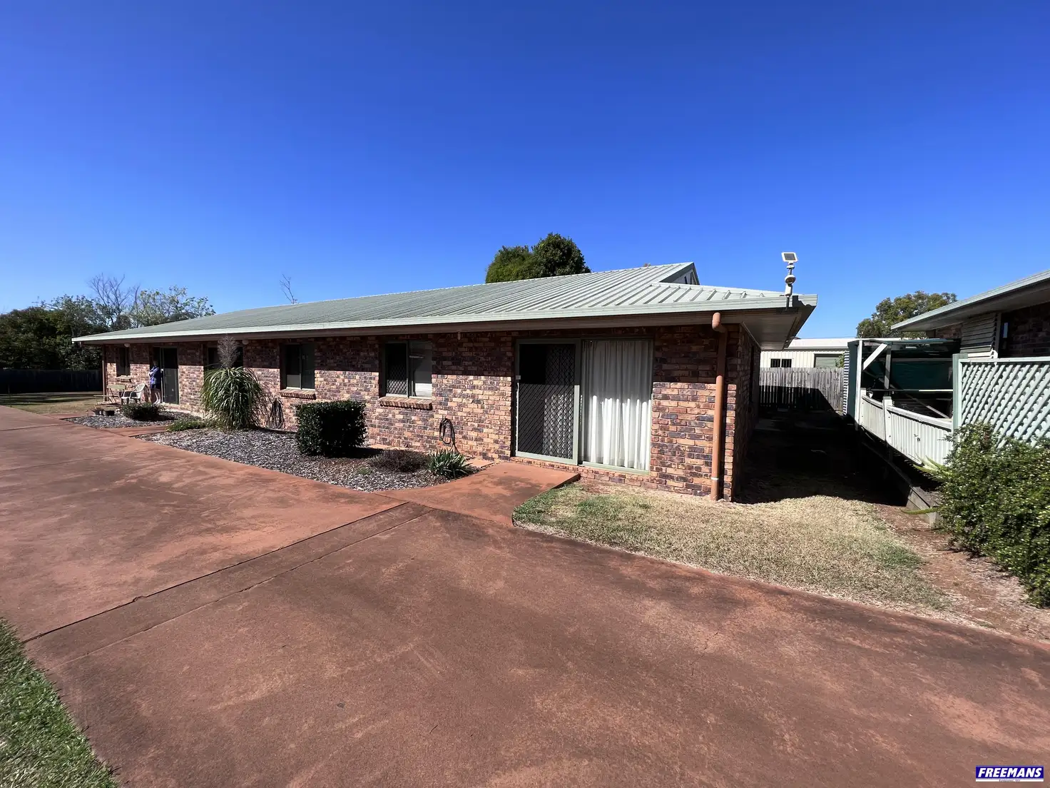 Main view of Homely unit listing, 4/52 First Avenue, Kingaroy QLD 4610