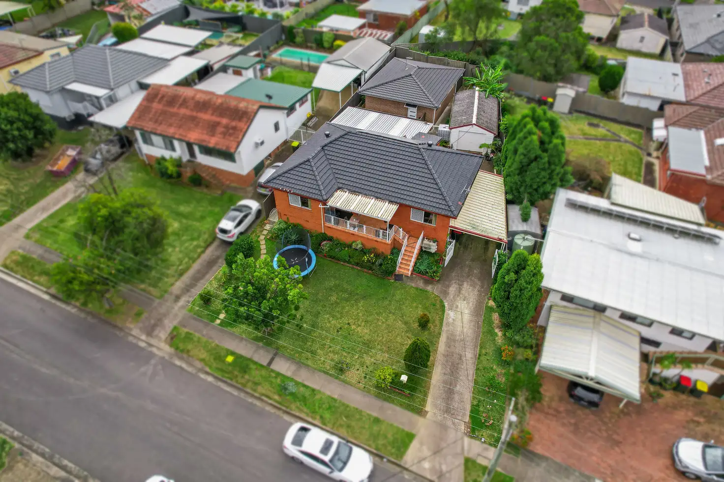 Main view of Homely house listing, 1 and 1A MALCOLM STREET, Blacktown NSW 2148
