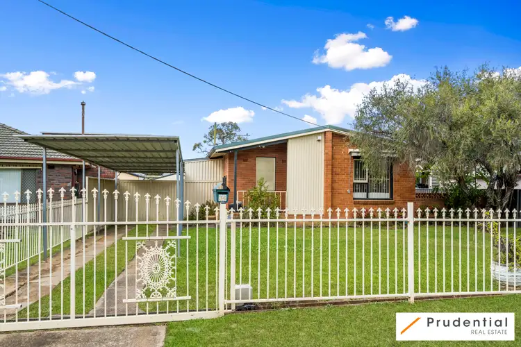 Main view of Homely house listing, 34 Shropshire Road, Miller NSW 2168