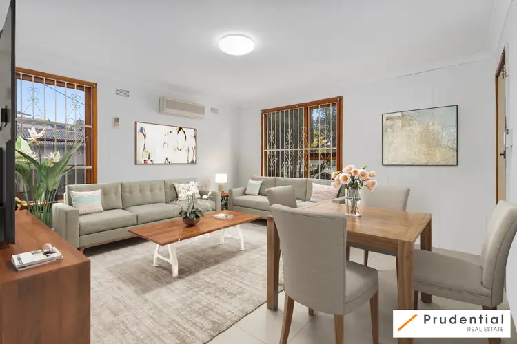 Second view of Homely house listing, 34 Shropshire Road, Miller NSW 2168