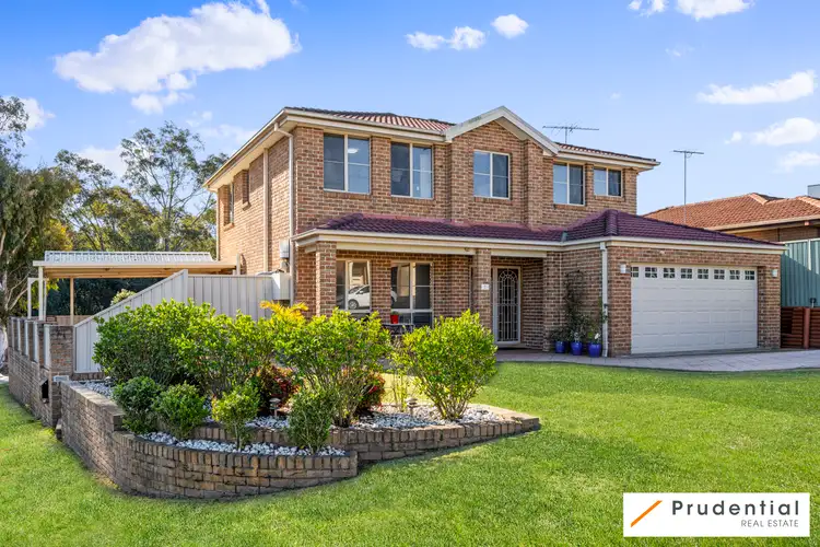1 Keneally Way, Casula NSW 2170