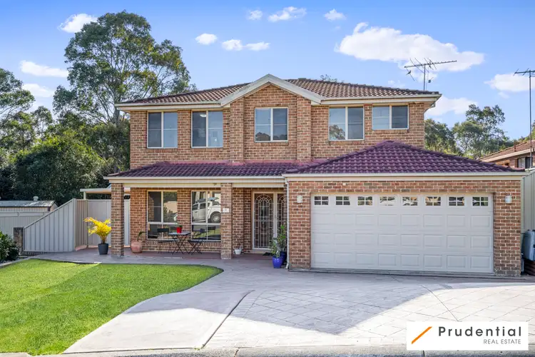 Third view of Homely house listing, 1 Keneally Way, Casula NSW 2170