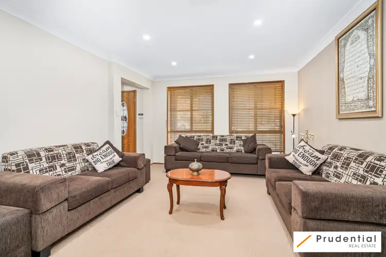 Fifth view of Homely house listing, 1 Keneally Way, Casula NSW 2170