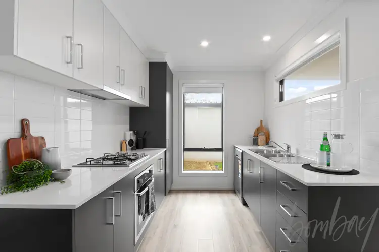 Second view of Homely house listing, 46 Vearings Road, Wollert VIC 3750