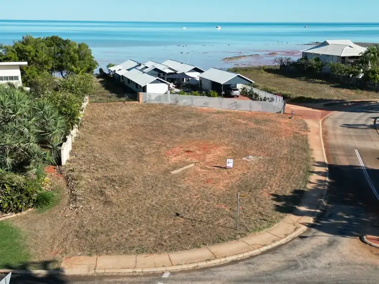 Main view of Homely land listing, 1 Demco Drive, Broome WA 6725