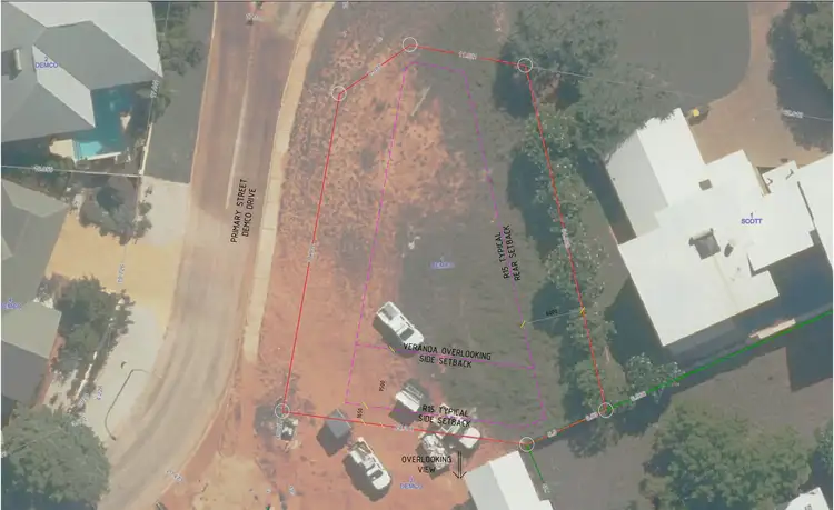 Second view of Homely land listing, 1 Demco Drive, Broome WA 6725