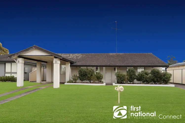 Main view of Homely house listing, 21 Scarvell Avenue, Mcgraths Hill NSW 2756