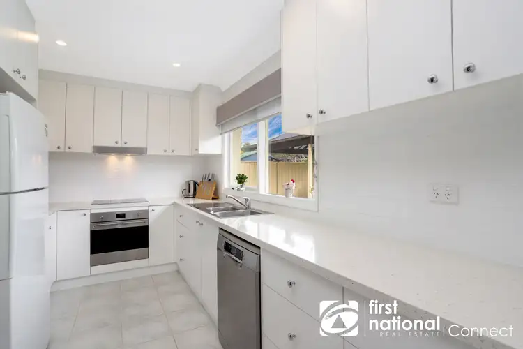 Second view of Homely house listing, 21 Scarvell Avenue, Mcgraths Hill NSW 2756