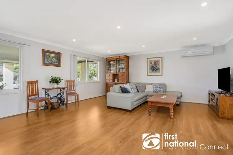 Third view of Homely house listing, 21 Scarvell Avenue, Mcgraths Hill NSW 2756