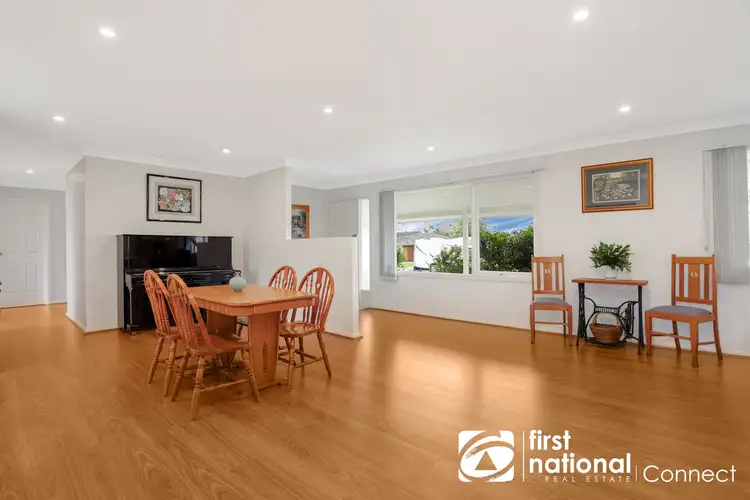 Fourth view of Homely house listing, 21 Scarvell Avenue, Mcgraths Hill NSW 2756