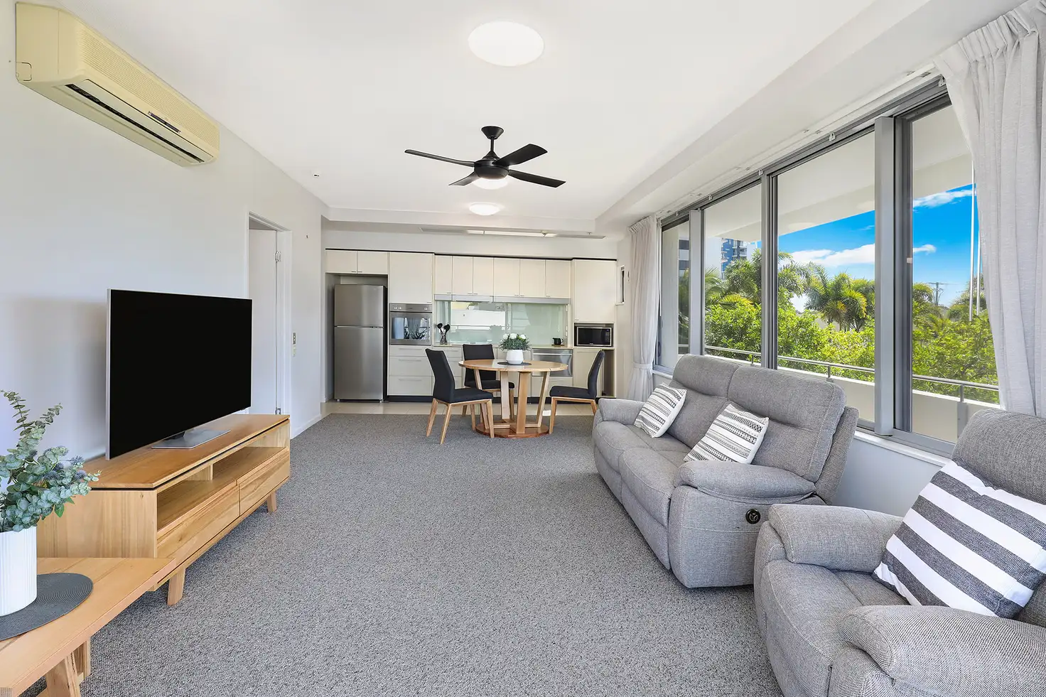 Main view of Homely unit listing, 201/12 Otranto Av, Caloundra QLD 4551