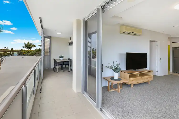 Third view of Homely unit listing, 201/12 Otranto Av, Caloundra QLD 4551