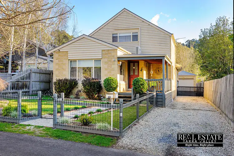 Third view of Homely house listing, 52 Don Road, Healesville VIC 3777