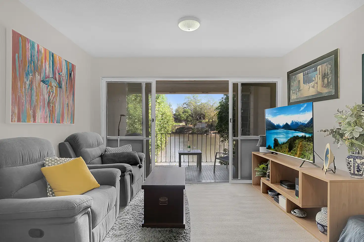 Main view of Homely unit listing, 3/7 Sutton street, Chelmer QLD 4068