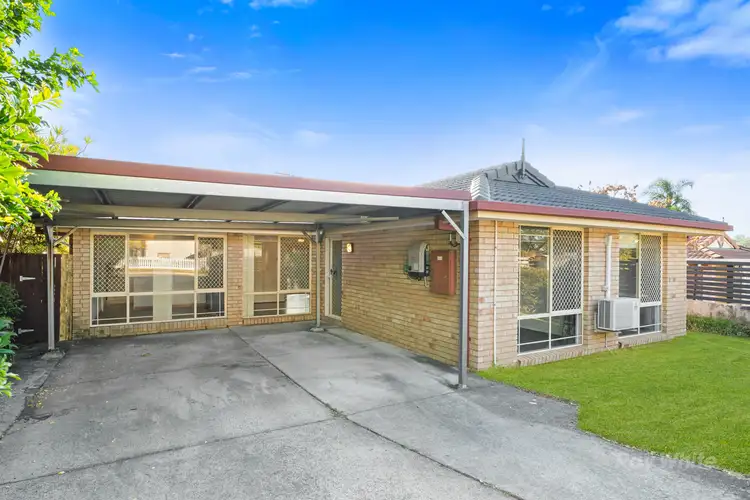 Second view of Homely house listing, 3 Barcoo Court, Hillcrest QLD 4118