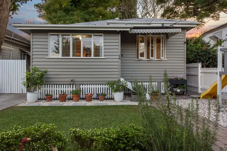 Main view of Homely house listing, 14 Wattle Street, Enoggera QLD 4051
