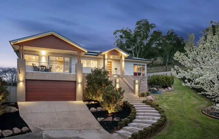 Main view of Homely house listing, 29 Ballara Drive, West Wodonga VIC 3690