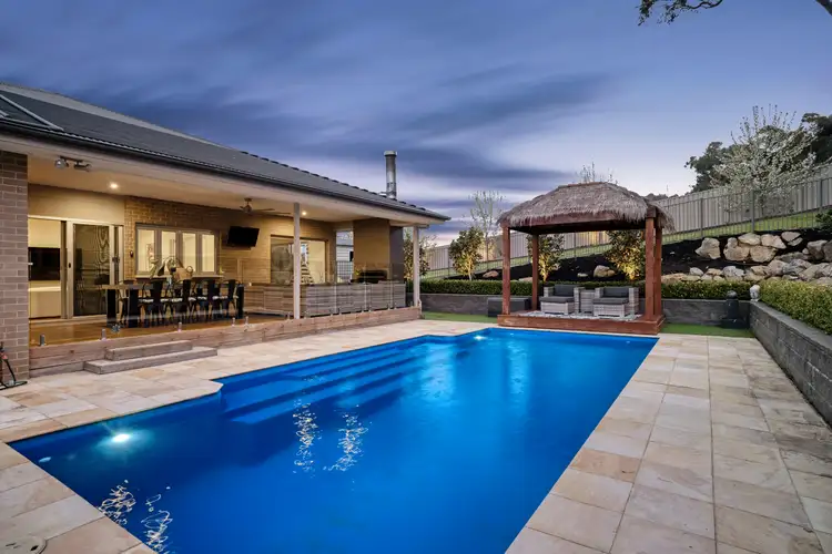 Second view of Homely house listing, 29 Ballara Drive, West Wodonga VIC 3690
