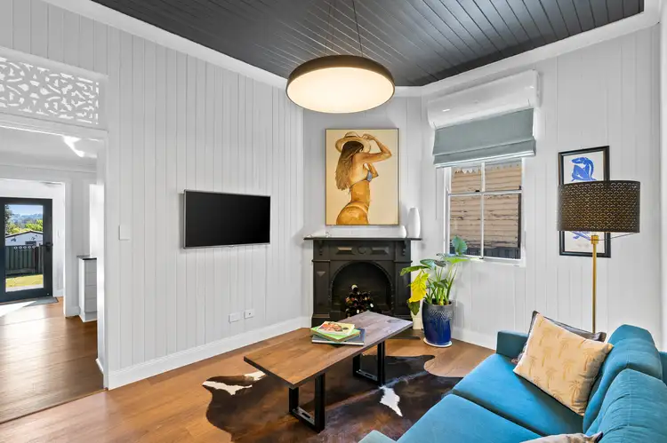 Fourth view of Homely house listing, 117 James Street, East Toowoomba QLD 4350