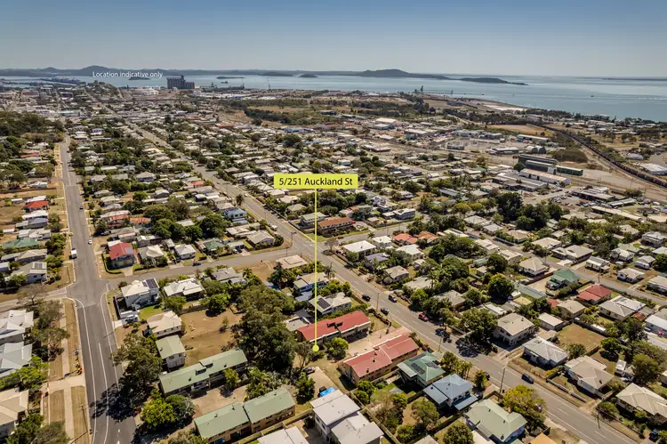 5/251 Auckland Street, South Gladstone QLD 4680