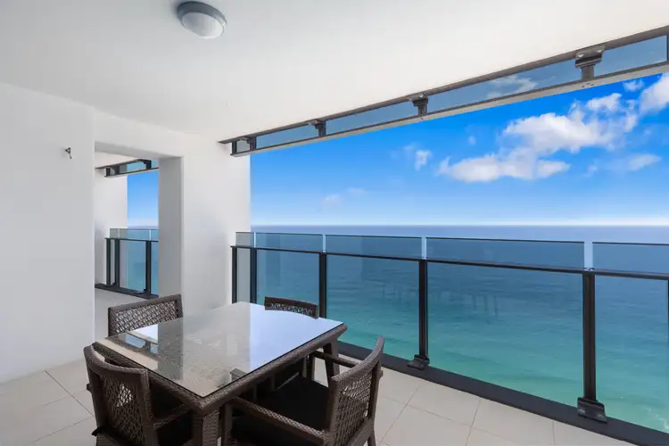Fourth view of Homely apartment listing, 5503/4 The Esplanade, Surfers Paradise QLD 4217