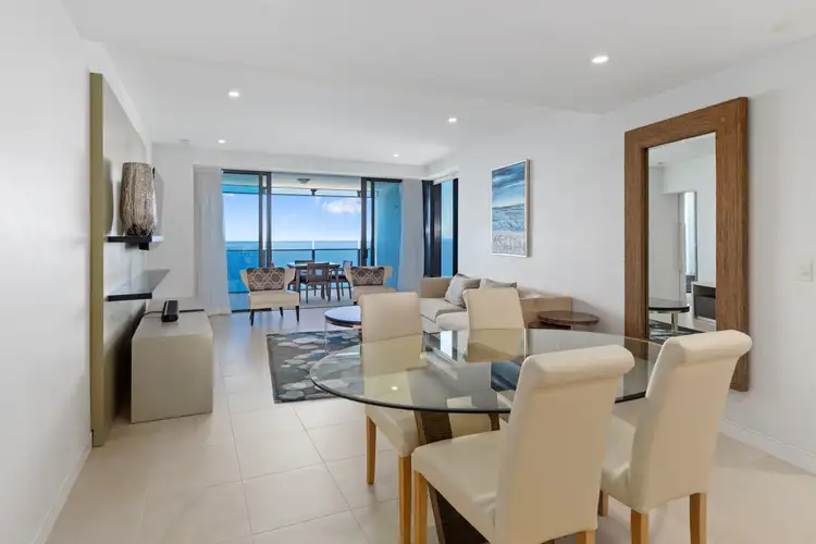 Sixth view of Homely apartment listing, 5503/4 The Esplanade, Surfers Paradise QLD 4217