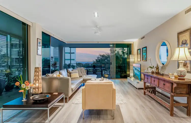 Third view of Homely apartment listing, 29201 Ephraim Island, Paradise Point QLD 4216