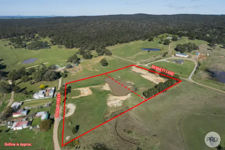 Third view of Homely land listing, Lot 8 & 9 Olinda Street, Beaufort VIC 3373