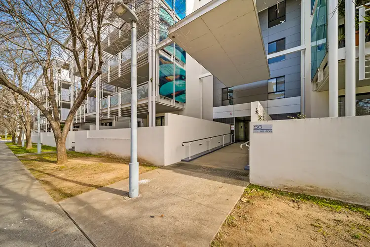 Second view of Homely apartment listing, 88/56 Printers Way, Kingston ACT 2604