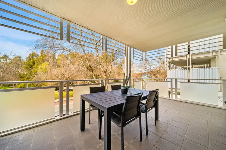 Fifth view of Homely apartment listing, 88/56 Printers Way, Kingston ACT 2604
