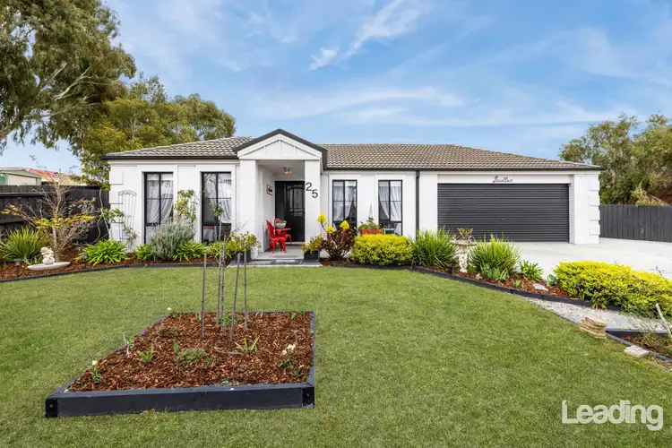 25 Paperbark Avenue, Sunbury VIC 3429