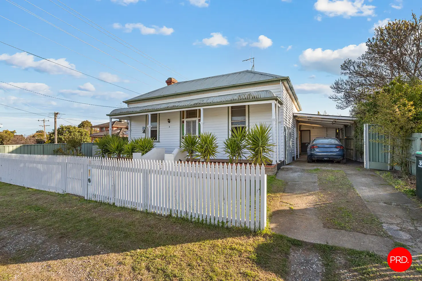 Main view of Homely house listing, 8 Laurel Street, Golden Square VIC 3555