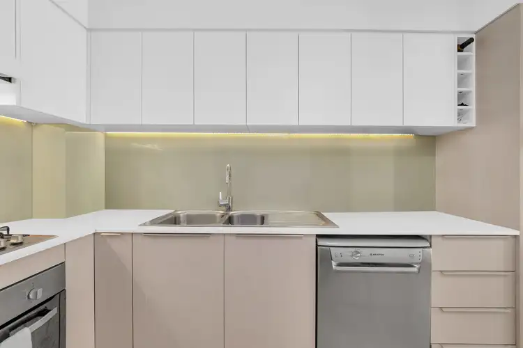 Fifth view of Homely apartment listing, 507/14 Merivale Street, South Brisbane QLD 4101