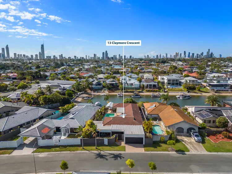 13 Claymore Crescent, Sorrento QLD 4217
