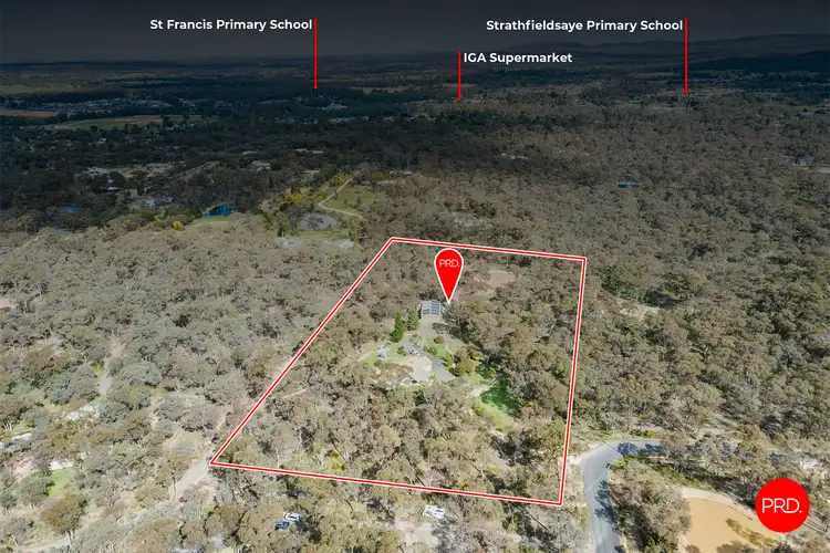 Second view of Homely house listing, 140 Turners Road, Strathfieldsaye VIC 3551