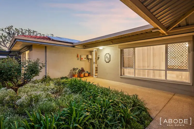 Main view of Homely house listing, 33 Gilbertson Road, Kardinya WA 6163