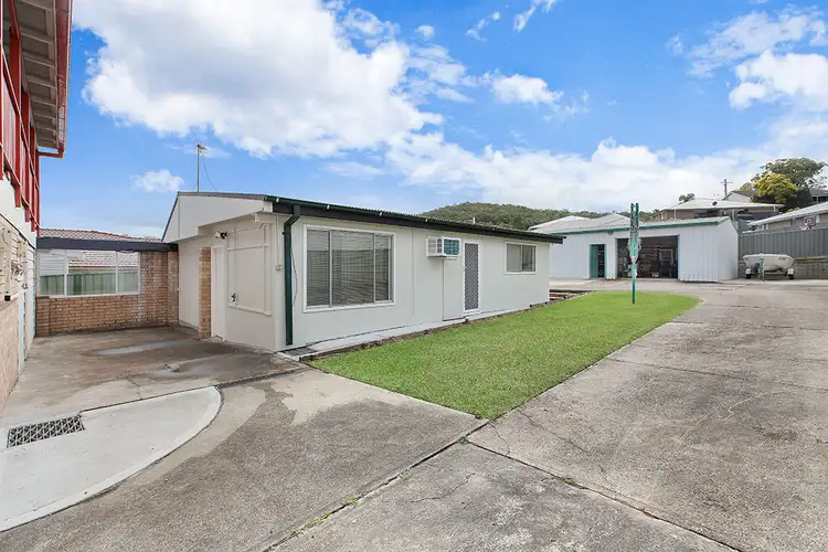 Fourth view of Homely house listing, 45 Macquarie Road, Fennell Bay NSW 2283