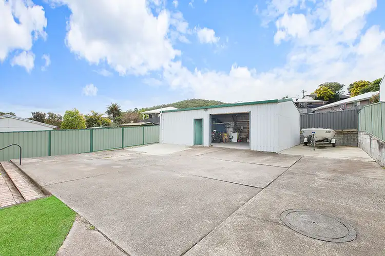 Fifth view of Homely house listing, 45 Macquarie Road, Fennell Bay NSW 2283