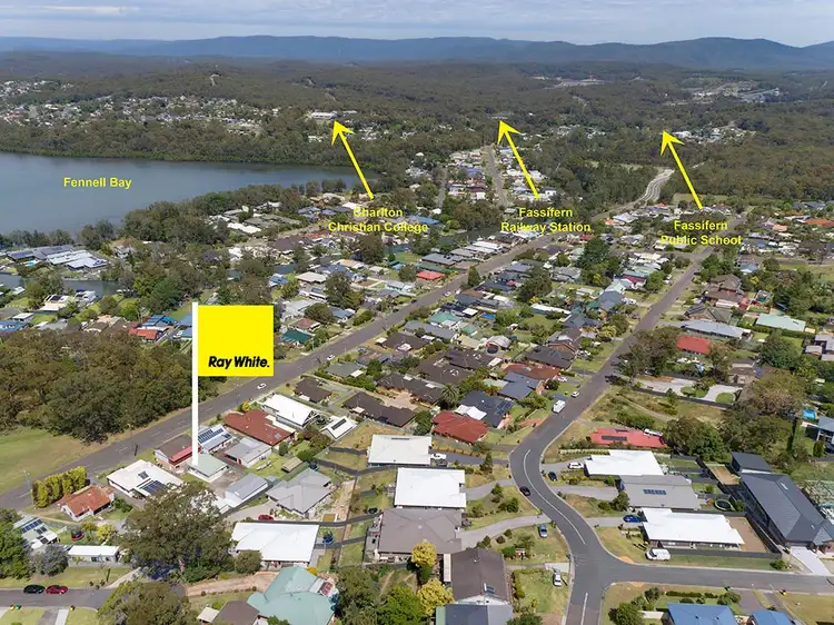 Sixth view of Homely house listing, 45 Macquarie Road, Fennell Bay NSW 2283