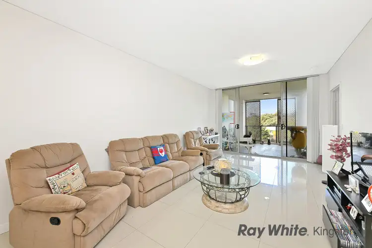 Main view of Homely apartment listing, 405C/16 Flack Avenue, Hillsdale NSW 2036