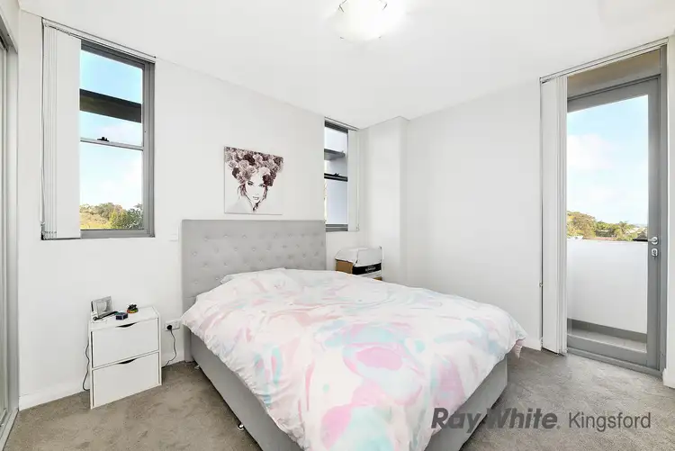 Third view of Homely apartment listing, 405C/16 Flack Avenue, Hillsdale NSW 2036