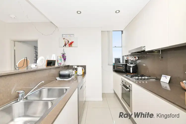 Fourth view of Homely apartment listing, 405C/16 Flack Avenue, Hillsdale NSW 2036