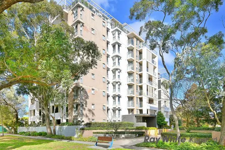 Sixth view of Homely apartment listing, 405C/16 Flack Avenue, Hillsdale NSW 2036