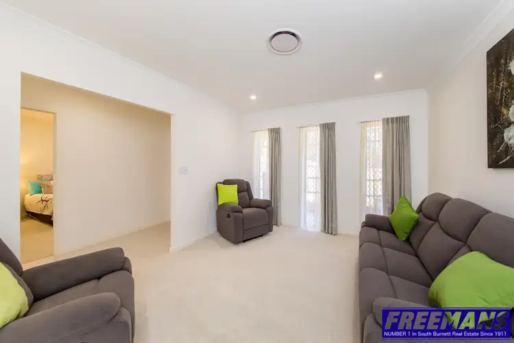 Second view of Homely house listing, 43 Millis Way, Nanango QLD 4615